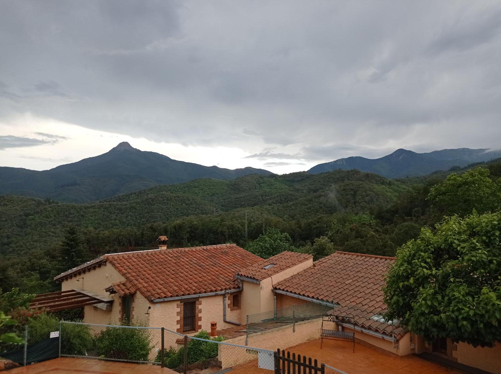 Apartamento En Pleno Montseny Mas Romeu Turisme Rural Arbucies Luaran gambar