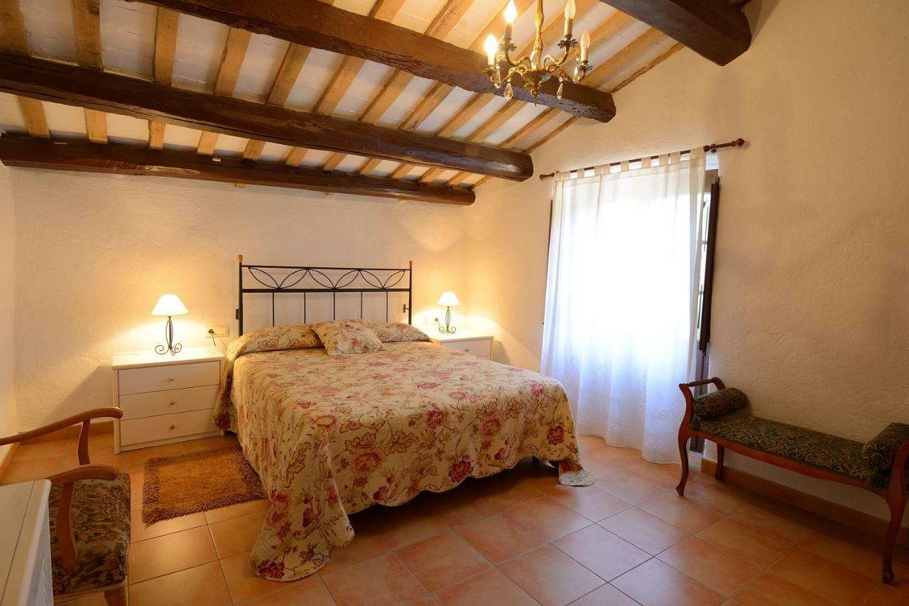 Apartamento En Pleno Montseny Mas Romeu Turisme Rural Arbucies Luaran gambar