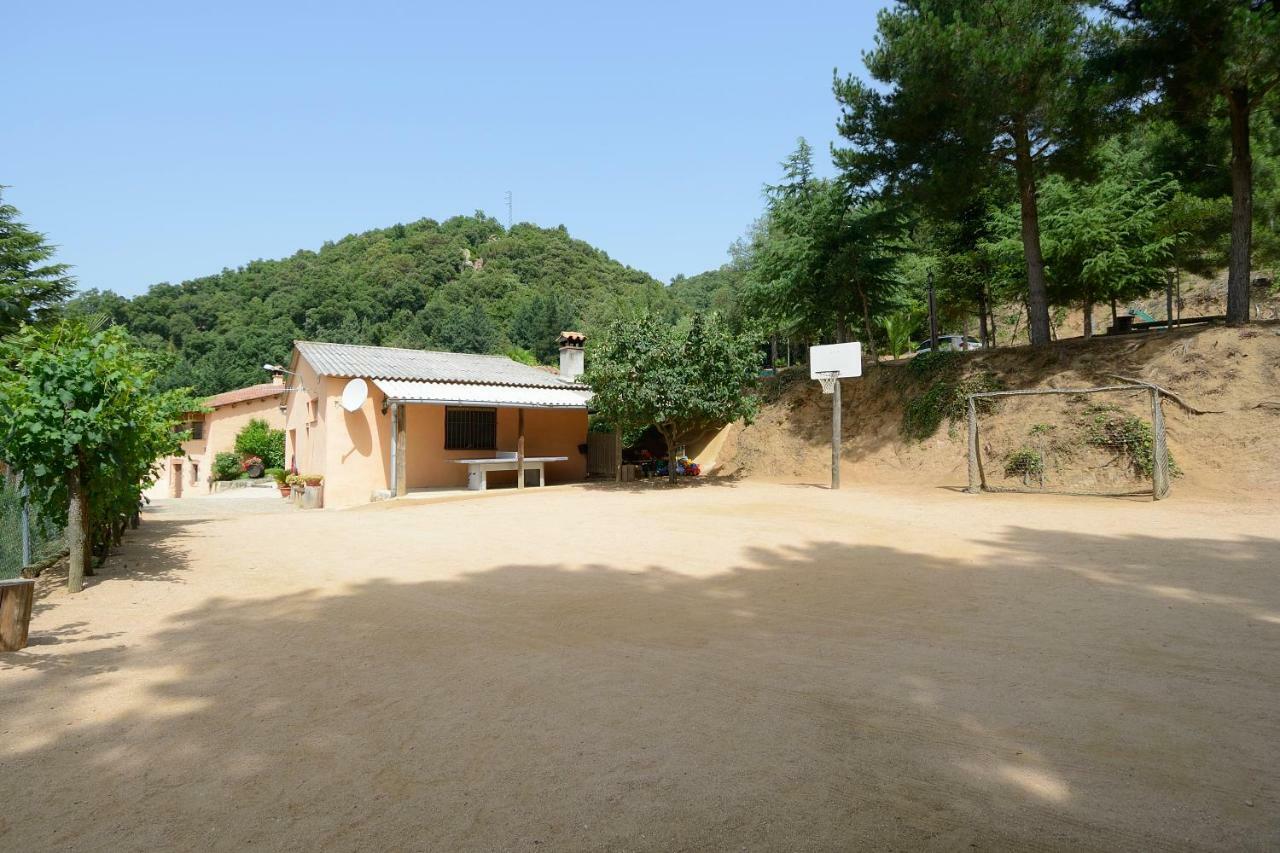 Apartamento En Pleno Montseny Mas Romeu Turisme Rural Arbucies Luaran gambar
