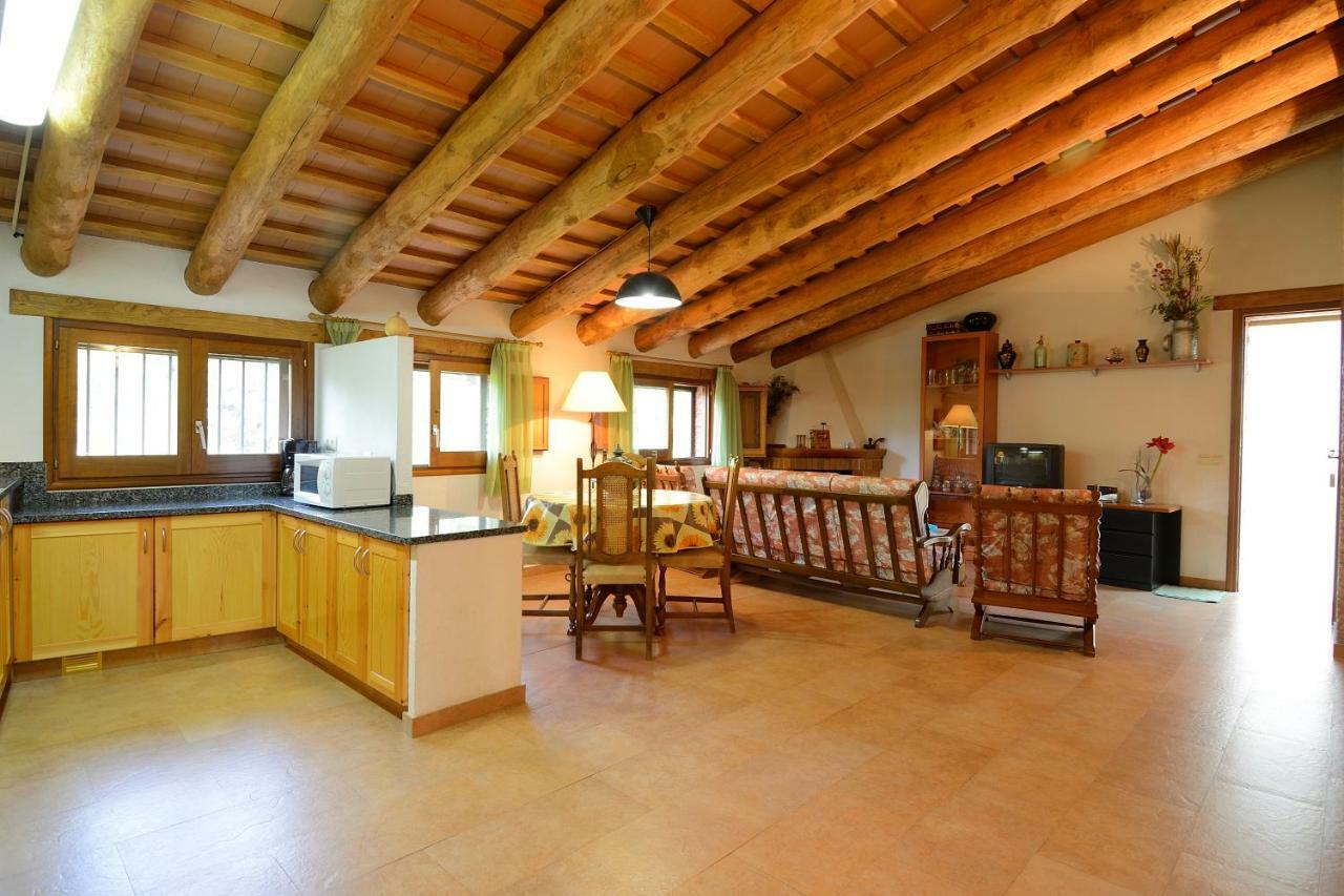 Apartamento En Pleno Montseny Mas Romeu Turisme Rural Arbucies Luaran gambar